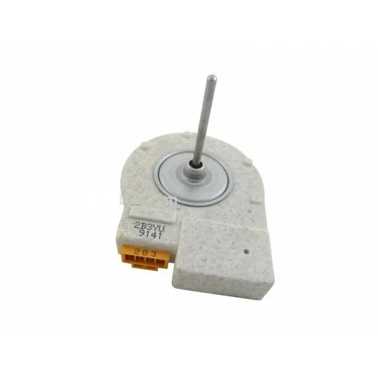 Buzdolabı Fan Motoru 12V Dc