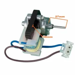 Buzdolabı Fan Motoru No Frost IS-2208Arcb