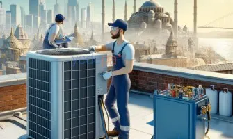 Klima Bakımında Akıllıca Bir Yatırım: Gaz Geri Toplama Cihazları