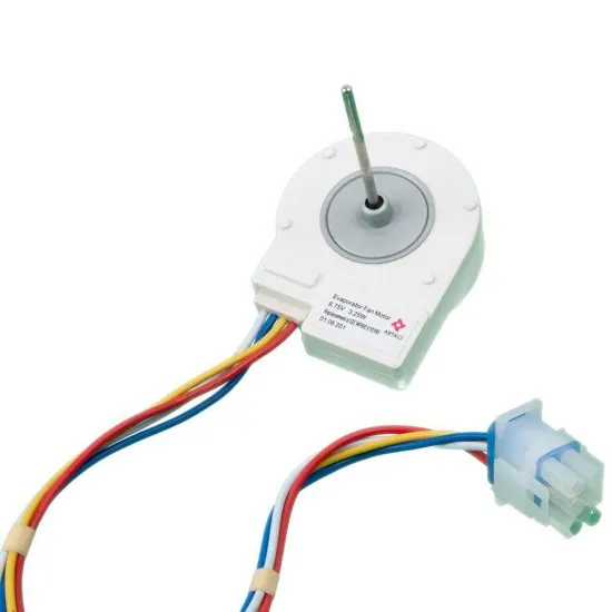 Buzdolabı Fan Motoru GE-WR60X10085 Sensörsüz 9,75v