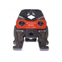 Rothenberger 015264X Compact Pres Çene Sv22