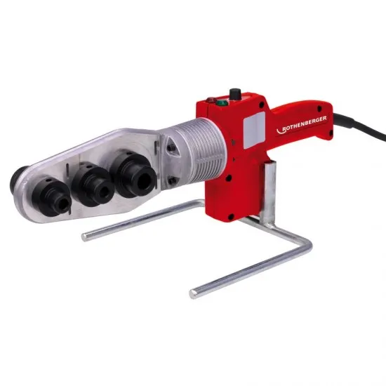 Rothenberger 053891X Roweld P 63 Set. Elektronik 230V 20-63 mm S-6 Set