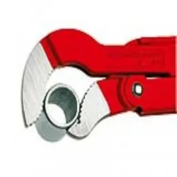 Rothenberger 070124X İngiliz Boru Anahtarı 45°, Super S, 2"