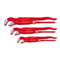 Rothenberger 070130X İsveç Tip Anahtar Set 1+1.1/2+2"