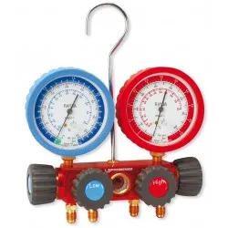 Rothenberger 1000001426 2 Yollu Manifoldu R410A