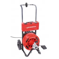 Rothenberger 1000001712 Rodrum M 16 +Takım Seti 16 mm, Eu