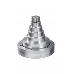 Rothenberger 11086 Kademeli Geniş. St 42-108 mm Mandal Hariç