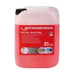 Rothenberger 1500000914 Rocal Acid Plus 25 Kg- 3264