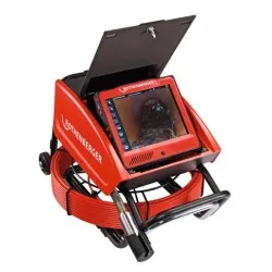 Rothenberger 1500002615 Rocam 4 Plus - 65 m Kablo, 30 mm Kafa