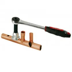 Rothenberger 22109 T-Çekme Set12-14-16-18-22 mm