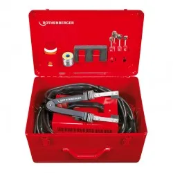 Rothenberger 36702 Rotherm 2000 Lehim Makinası Set 230V