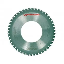 Rothenberger 56704 TCT Disc Hm Universal F. Pipecut 140 X 62