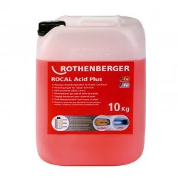 Rothenberger 61106 Rocal Acid Plus 10 Kg Kod 3264