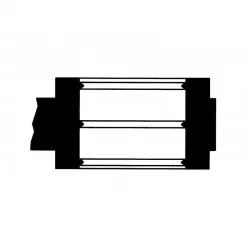 Rothenberger 015312X Standart Pres Çene U 16 mm