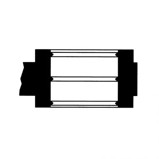 Rothenberger 015312X Standart Pres Çene U 16 mm