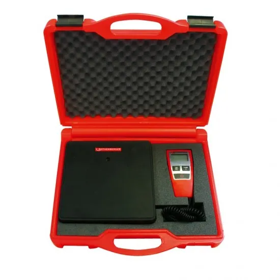 Rothenberger 0173004M Digital Scala 140 Kg