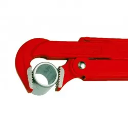 Rothenberger 070112X İngiliz Boru Anahtarı 90°, 2"