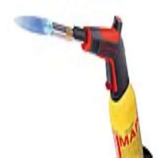 Rothenberger 1000001448 Super Fıre 4 Cyclone Br+Mapp,7/16"-Eu