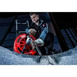 Rothenberger 1000001714 Rodrum L 20+Takım Seti 22 mm, Eu