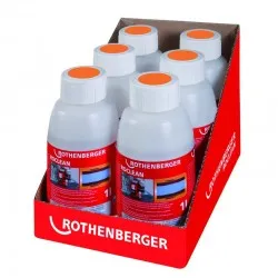 Rothenberger 1500000200 Ropuls Roclean Rad. Isıtma Sis. Kimyasal (6 lı)