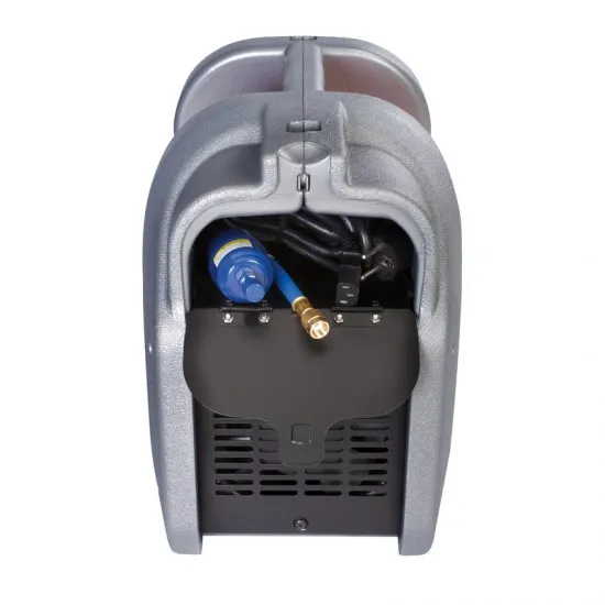 Rothenberger 168605 Rorec, 230V, 370W, 38,5Bar