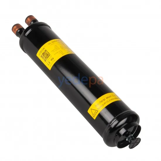 1-1/8" HPEOK Soğutma Sistem Kompresör Yağ Ayırıcı (Yağ Seperatörü)