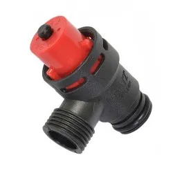 Ferroli Plastik Kombi Emniyet Ventili 1/2