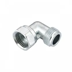 1/2" - 1/2" Ocak Dirsek