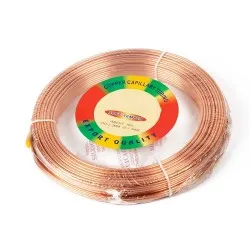 1/2 Bakır Kılcal Boru 2.3mm - 1.3mm 1 Kg