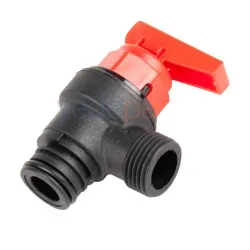 1/2" Kombi Emniyet Ventili - 3 Bar Plastik Emniyet Ventili