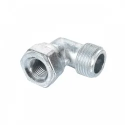 1/4" - 1/2" Ocak Dirsek