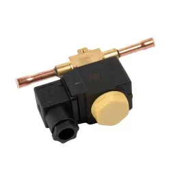 1/4" Kaynaklı Solenoid Valf