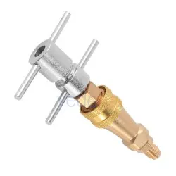 1/4 inç HVAC Hızlı Bağlantı Hansal Soket