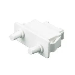 2 Basmalı 4 Soket Buzdolabı Kapı / Lamba Butonu