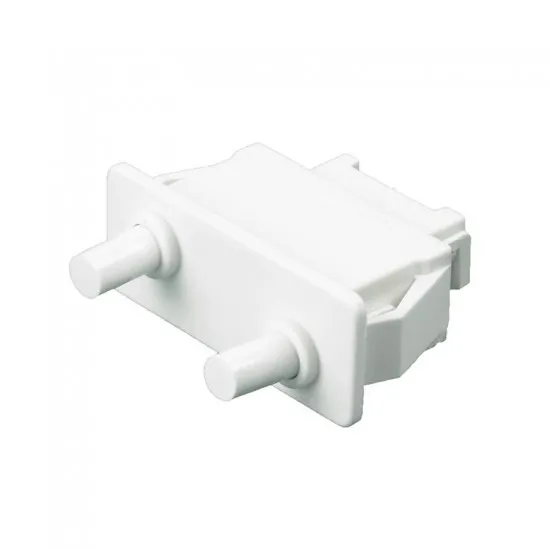 2 Basmalı 4 Soket Buzdolabı Kapı / Lamba Butonu