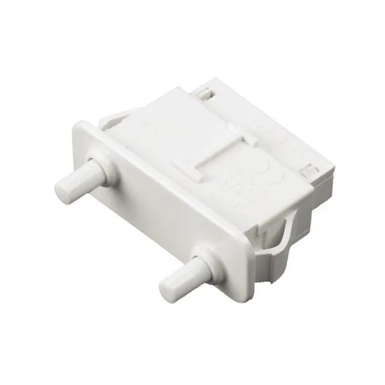 2 Basmalı 5 Soket Buzdolabı Kapı / Lamba Butonu