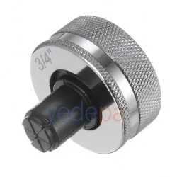 3/4" Hidrolik Bakır Boru Genişletici Şişirme Başlık Kafa Yedek (19mm)