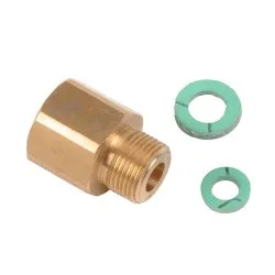 3/8 - 14/1 Redüksiyon Kombi Bağlantı Parçası