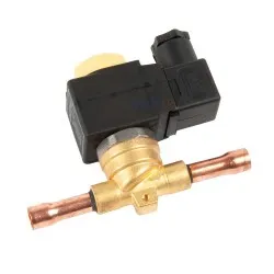 3/8" Kaynaklı Solenoid Valf