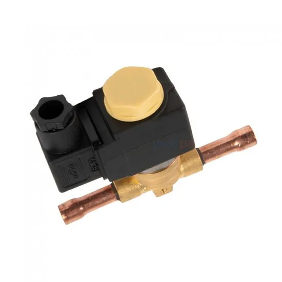 3/8" Kaynaklı Solenoid Valf