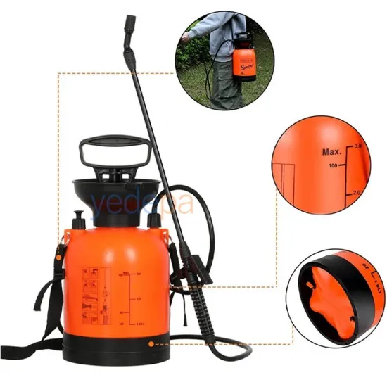 3 Lt Klima Dezenfektasyon Temizleme Pompası