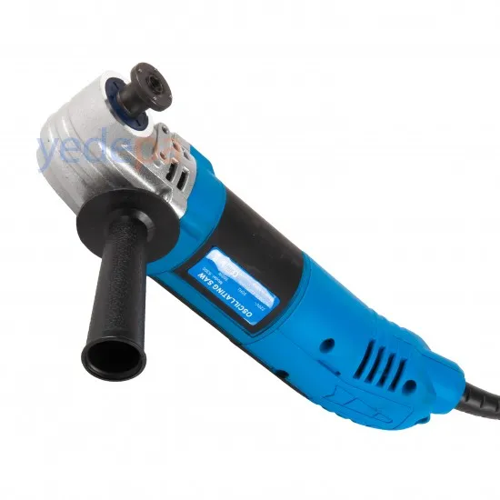 300W Titreşimli Kazan Kesme Testere Makinası (Model: 6300)