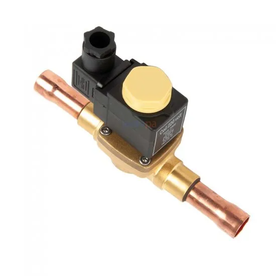3/4" Kaynaklı Solenoid Valf