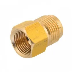 5/8" Nipel - 1/2" Rakor Klima Boru Bağlantı