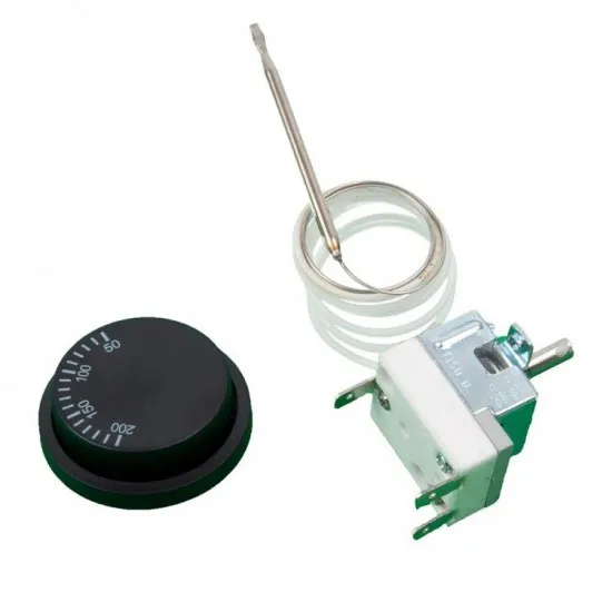 50-200 Derece Sıcaklık Termostat