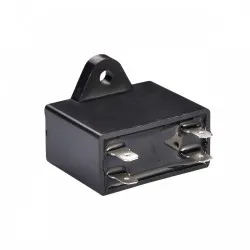 Kare Kondansatör (Kapasitör) 1.5 µF 450 VAC - 50/60 Hz