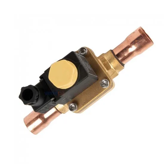 7/8" Kaynaklı Solenoid Valf 30220-T-06-16.5