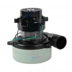 70 Elektrikli Egsozlu Bakır Sargılı Süpürge Motoru 1400W