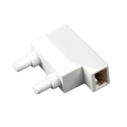 Aeg Buzdolabı Kapı / Lamba Butonu 2 Basmalı 3 Soket LKT - 10 A
