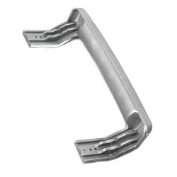 Arçelik - Beko - Altus Buzdolabı Yandan Montajlı Kapı Kolu Gri - 4900061200